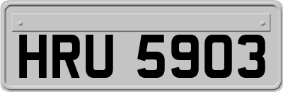 HRU5903