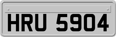 HRU5904