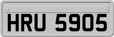 HRU5905