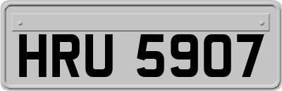 HRU5907
