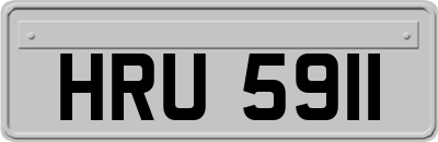 HRU5911