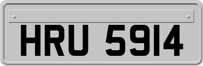 HRU5914