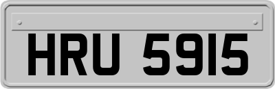 HRU5915