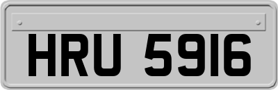 HRU5916