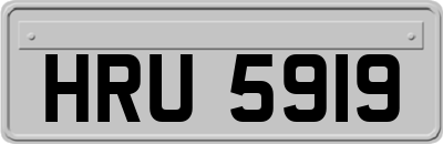 HRU5919