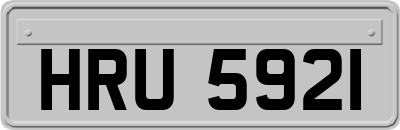 HRU5921