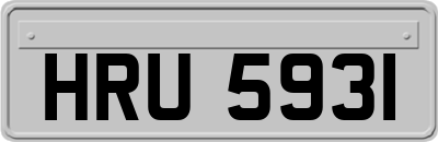 HRU5931