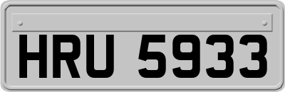 HRU5933