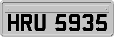 HRU5935