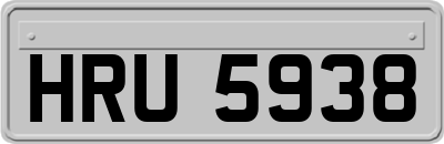 HRU5938