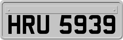 HRU5939