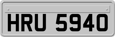 HRU5940