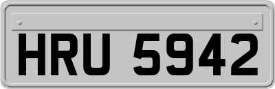 HRU5942
