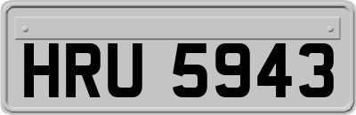 HRU5943