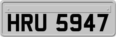 HRU5947