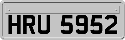 HRU5952