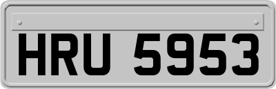 HRU5953