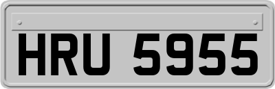 HRU5955