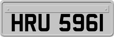 HRU5961
