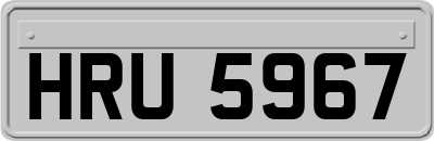 HRU5967