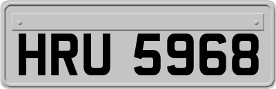 HRU5968