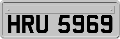 HRU5969