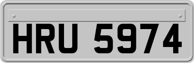 HRU5974