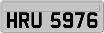HRU5976