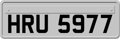 HRU5977
