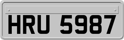 HRU5987