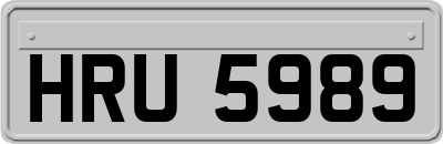 HRU5989