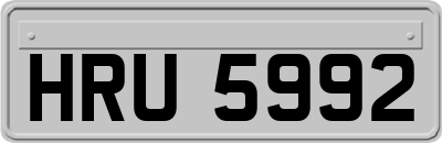 HRU5992