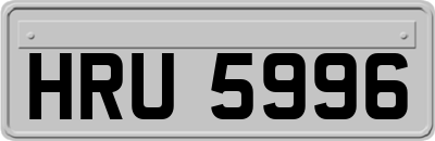 HRU5996