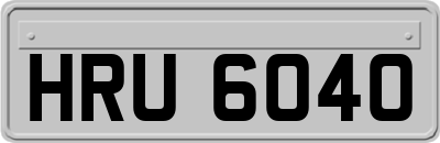 HRU6040