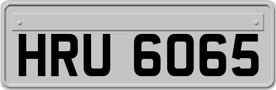 HRU6065