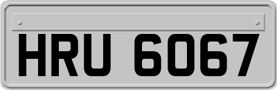 HRU6067