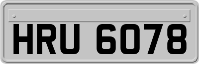 HRU6078