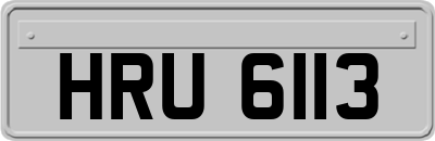 HRU6113