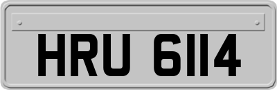 HRU6114