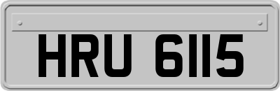 HRU6115