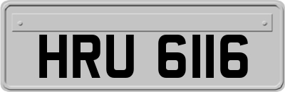 HRU6116