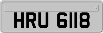 HRU6118