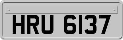 HRU6137