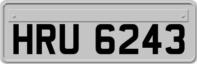 HRU6243