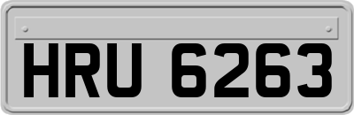 HRU6263