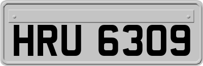 HRU6309