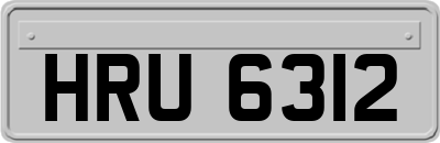HRU6312