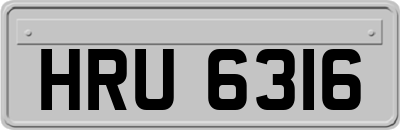 HRU6316