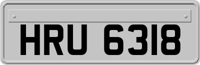 HRU6318