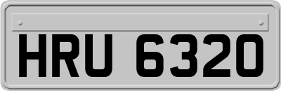HRU6320